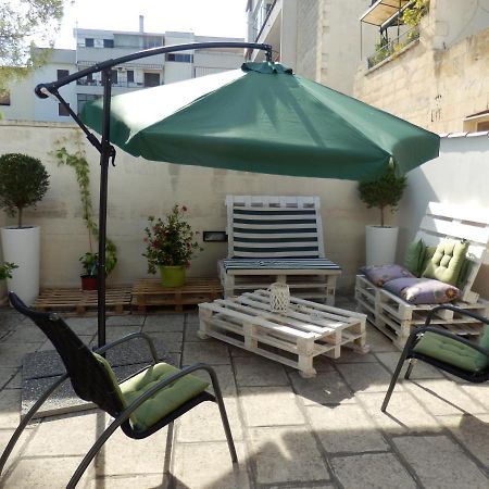 Casa Lauretta - Terrazza - Garage Wifi E Bici Gratuite Lecce Exterior foto